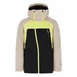 Pánská lyžařská bunda Protest PRTAMOUNT XXL Hnědá