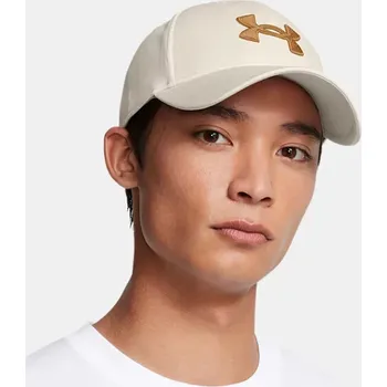 Čepice Pánská kšiltovka Under Armour BLITZING M/L Bílá