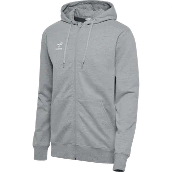 Pánská mikina Mikina s kapucí Hummel HMLGO 2.0 ZIP HOODIE 224837-2006 Velikost L