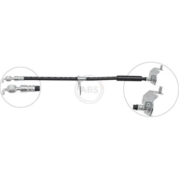 Brzdová hadice Brzdová hadice A.B.S. SL 1709