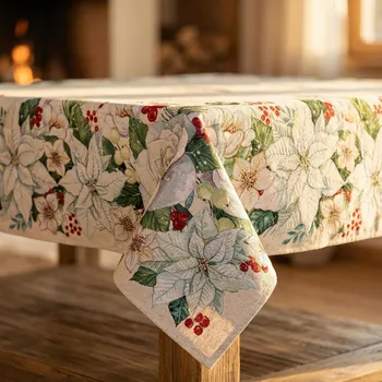 ubrus Vánoční ubrus OTILIA 137×300 cm