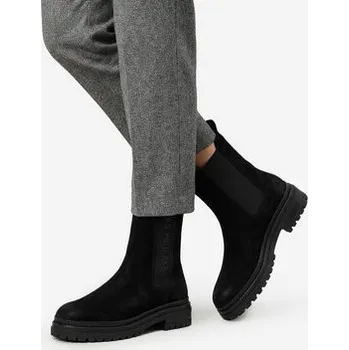 Pracovní obuv Kotníková obuv s elastickým prvkem U.S. Polo Assn. CEO-VIZAG001W/ELE1 Černá 36