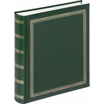Album Walther Das schicke Dicke 29x32 100 stran, zelené