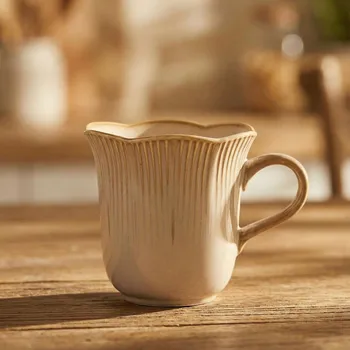 Hrnek EASY LIFE 350 ml béžový