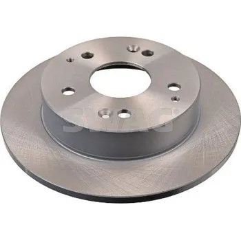 Brzdový kotouč Brzdový kotouč SWAG 33 10 5509