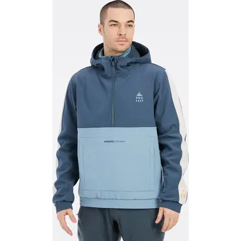 Pánská lyžařská bunda Protest PRTCOWDEN L Modrá