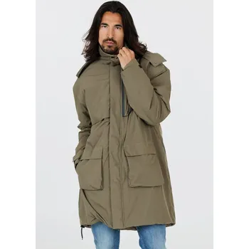 Pánská casual bunda Pánská parka Whistler Mombay M Parka W-Pro 10000 L 5