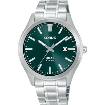 Hodinky Lorus RX391AX9 Mens Watch Solar 40mm 10ATM