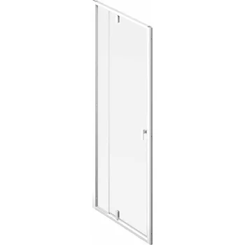 Sprchové dveře RAVAK Sprchové dveře Ravak Nexty NDOP2 120 dvoudílné, bílá mat/transparent, 03OG0E01Z1 03OG0E01Z1