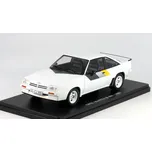 Opel Manta B 400 1983 1:24 - Atlas časopis s modelem Opel Manta - kovový model