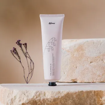 Tělový krém Alma VALENSOLE - Pečující tělový krém s fermentovanými laktobacily a ovesným extraktem 150 ml Tělový krém s laktobacily