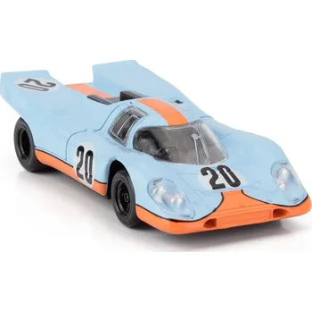 autíčko Porsche 917K #20 24h Le Mans Team John 1970 1:43 - Norev Porsche 917K - kovový model