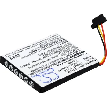 Baterie pro mobilní telefon Baterie Cameron Sino CS-PCF320SL - neoriginální