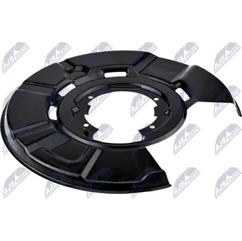 Brzdový kotouč Ochranný plech proti rozstřikování, brzdový kotouč NTY HTO-BM-050