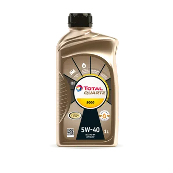 Provozní kapalina Motorový olej TOTAL 229707