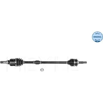 Hřídel nápravy Hnací hřídel MEYLE 30-14 498 1002