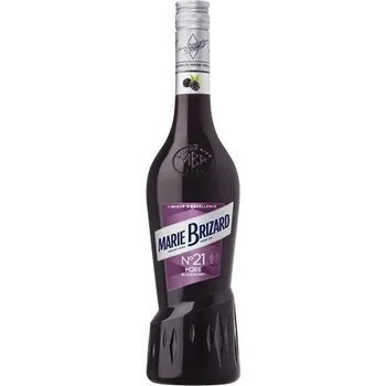 Likér Marie Brizard Blackberry Liqueur, 16%, 0,7l