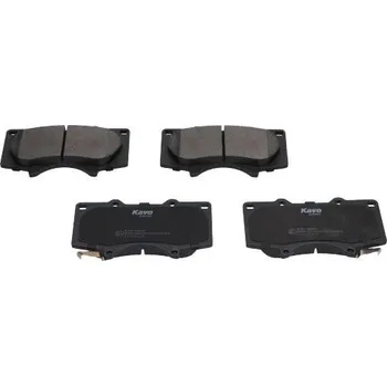 Brzdová destička Sada brzdových destiček, kotoučová brzda KAVO PARTS KBP-9020