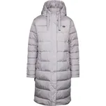 Dámský kabát Trespass Leyla S Šedá