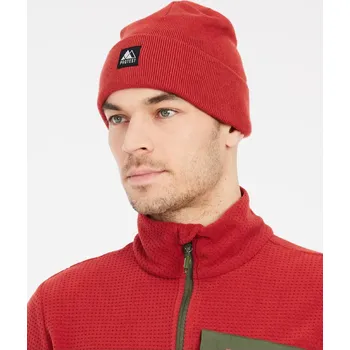 Čepice Pánská čepice Protest PRTKEETON24 55 CM Červená