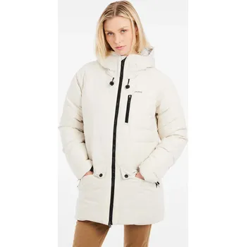 Dámská cargo bunda Dámská bunda Protest PRTMAGI L Bílá