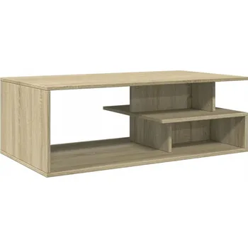 Konferenční stolek Konferenční stolek dub sonoma 102 x 55 x 35 cm, dřevotříska