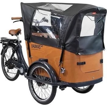 Babboe HWWX-0405 Rain Tent vhodné pro Go Go-E Go Mountain