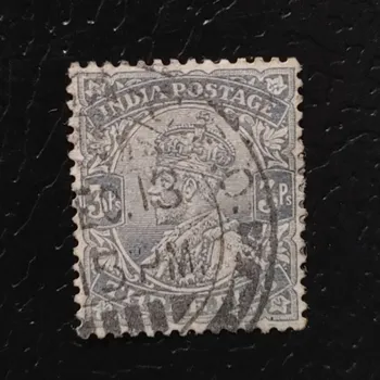 Sběratelství Známka Indie, SG152 (Mi. 42)(*), 4P