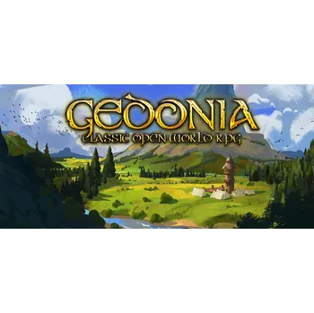 Počítačová hra Gedonia (PC) (Steam)