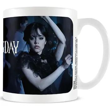 Wednesday Hrnek keramický - Goo Goo Muck 315 ml