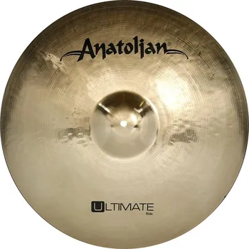 Činel US 20 PWRD ride Anatolian Ultimate Power 20"