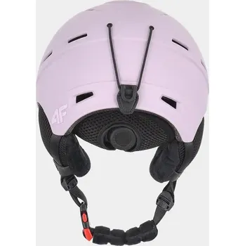 Dívčí tričko Dětská lyžařská helma 4F Velikost: S(52-56CM)