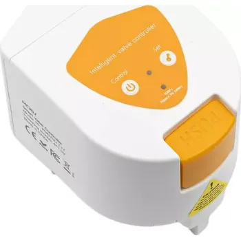 Centrální jednotka pro chytrou domácnost MOES Smart Valve Controller - Zigbee chytré ovládání ventilu Použitý