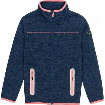 Dívčí tričko xcena Stylová fleecová dívčí mikina Velikost: 158