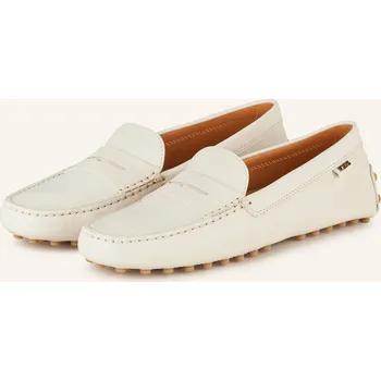 Dámské mokasíny Tod's Dámské Mokasíny Typu Penny, krémová, 40
