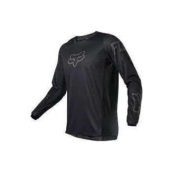 Moto dres Dres FOX 180 REVN černý 2021 Varianta: M