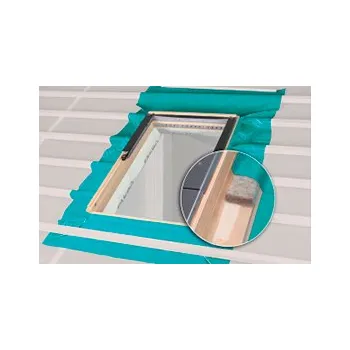 Příslušenství k oknu TOSO Zateplovací set s paropropustnou fólií Rozměr: 55x78 cm