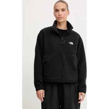 Dámská mikina Fleecová mikina The North Face Yumiori Off NF0A8EUZJK31 černá 99X, vel. XL