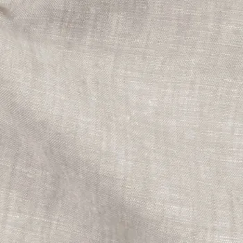 EU 666-27 natur melange lněná látka 160g šíře 135cm 100%len