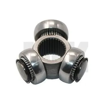 Rozvod motoru Ložisko, napínací rameno klínového řemene VIKA 57000043801