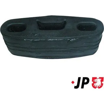 Výfukový systém Držák, tlumič výfuku JP GROUP 1221600500