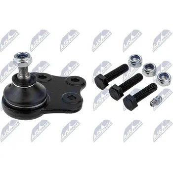 Podpora-/ Kloub NTY ZSG-ME-001