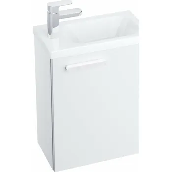 Koupelnový nábytek RAVAK Korpus skříňky Ravak SD Chrome II 40, bílá madlo 152 mm, bílá, X000001782 X000001782