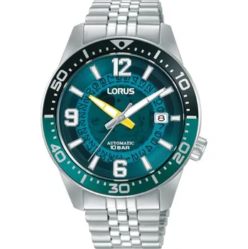 Hodinky Lorus RU417AX9 Mens Watch Automatic 42mm 10ATM
