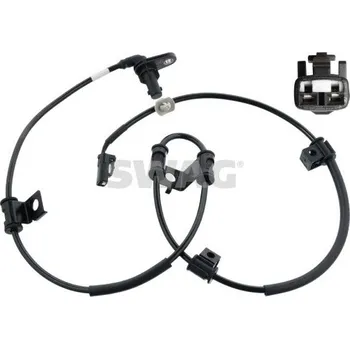 Přislušenství brzdového systému Snímač, počet otáček kol SWAG 33 10 5914