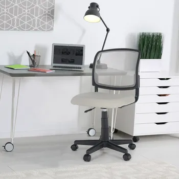 dětská židle Max-i Dětská otočná židle RAMIZA šedá / černá