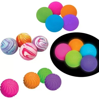 Hračka pro psa SCHYLLING Antistresový míček NeeDoh MINI (1 ks)