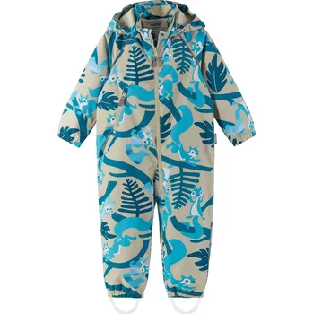 Chlapecká zimní kombinéza Reima Toppila - Sandy Beige 92