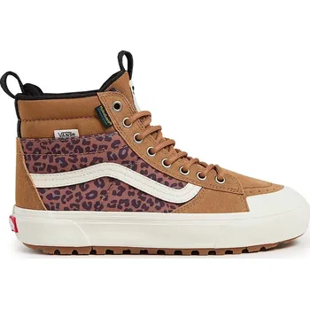 Pánské tenisky Unisex tenisky VN000CVTUOV1- Vans Barva: Hnědá, Velikost: 46