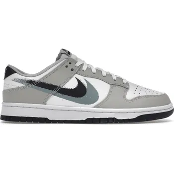 Pánská obuv Nike Dunk Low Spray Paint Swoosh Velikost: 40.5 FD0661-100